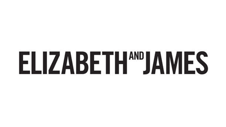 Elizabeth and James