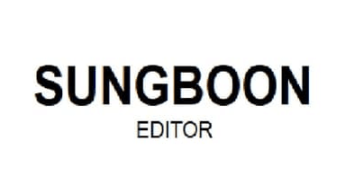 Sungboon Editor