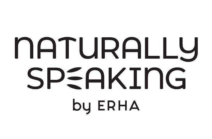 Naturally Speaking by Erha